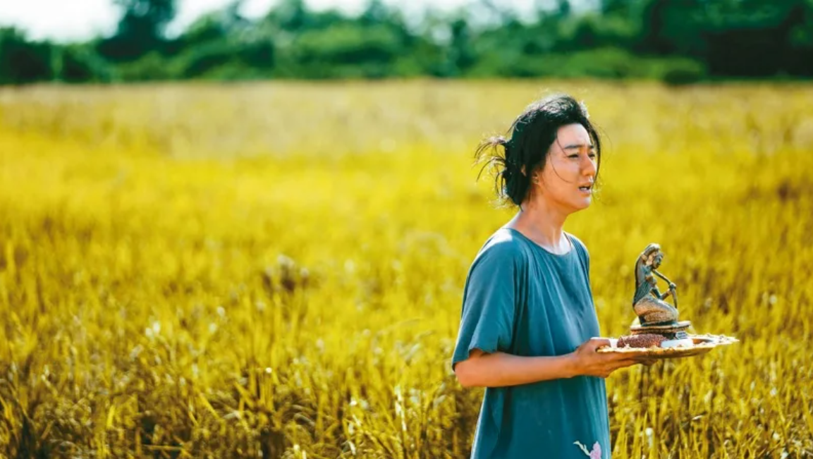 范冰冰奪得第62屆金馬影后。(圖/金馬執委會提供)